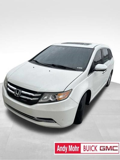 2015 Honda Odyssey EX-L