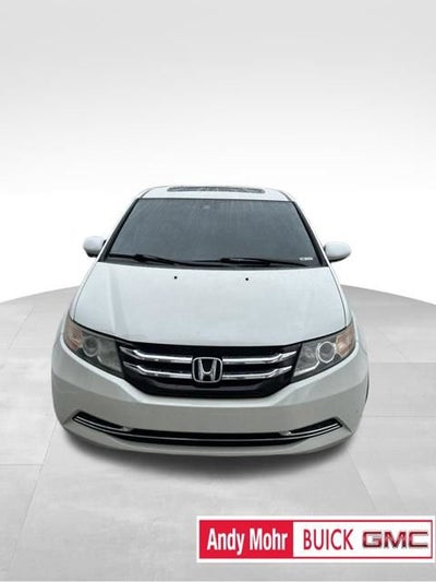 2015 Honda Odyssey EX-L