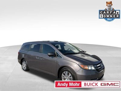 2016 Honda Odyssey EX-L