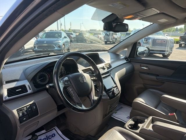 2016 Honda Odyssey EX-L
