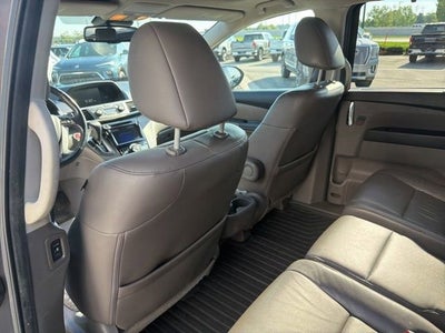 2016 Honda Odyssey EX-L