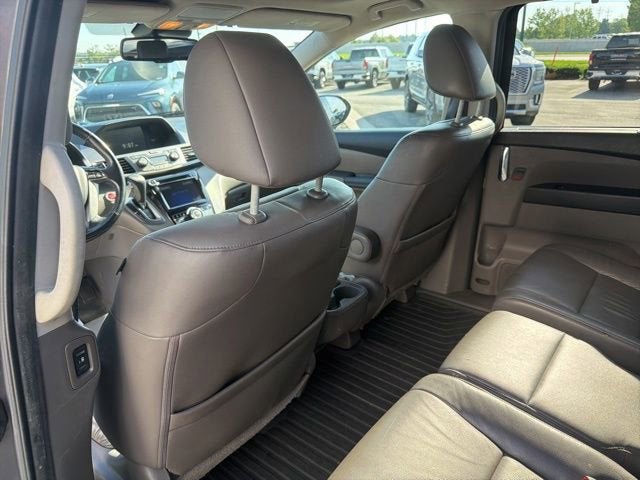 2016 Honda Odyssey EX-L
