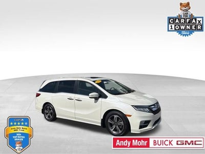 2019 Honda Odyssey Touring