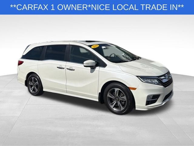 2019 Honda Odyssey Touring