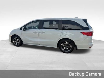 2019 Honda Odyssey Touring