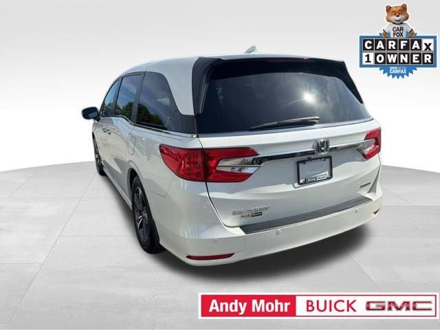 2019 Honda Odyssey Touring