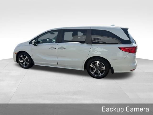 2019 Honda Odyssey Touring