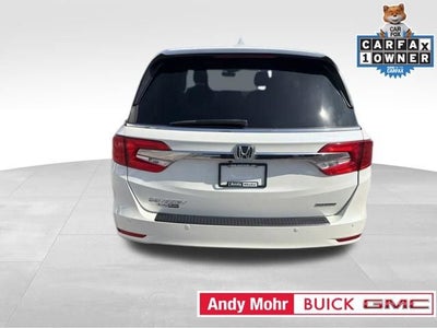 2019 Honda Odyssey Touring