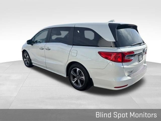 2019 Honda Odyssey Touring