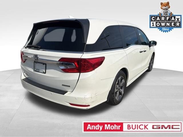 2019 Honda Odyssey Touring