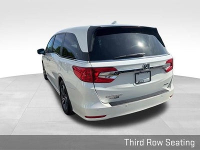 2019 Honda Odyssey Touring