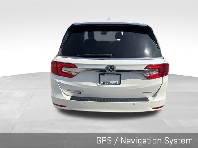 2019 Honda Odyssey Touring