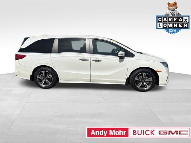 2019 Honda Odyssey Touring