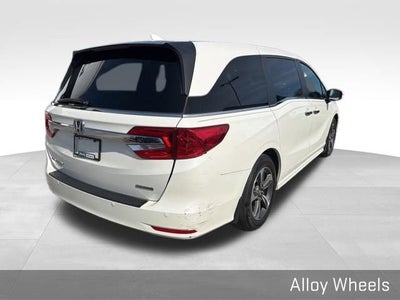 2019 Honda Odyssey Touring