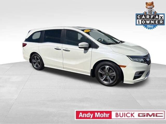 2019 Honda Odyssey Touring