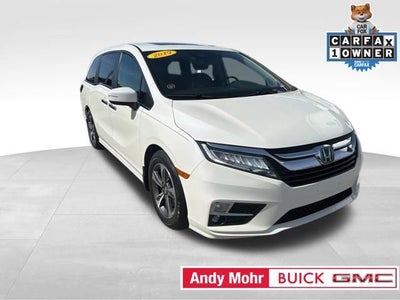 2019 Honda Odyssey Touring