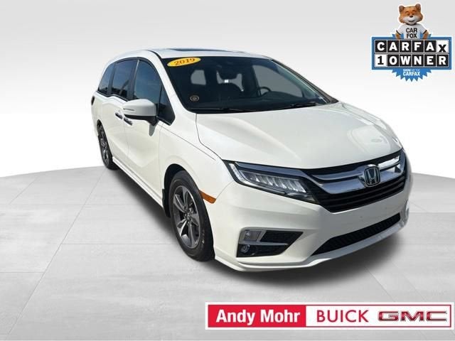 2019 Honda Odyssey Touring