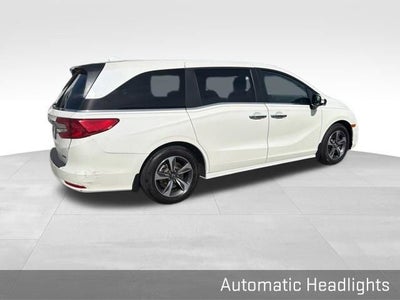 2019 Honda Odyssey Touring
