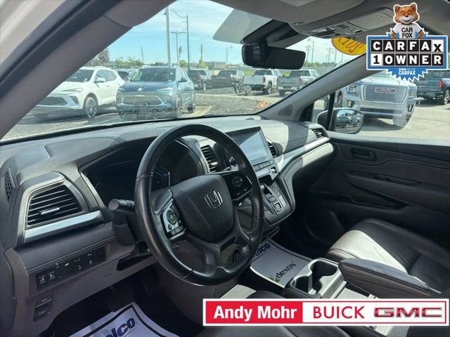 2019 Honda Odyssey Touring