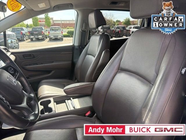 2019 Honda Odyssey Touring