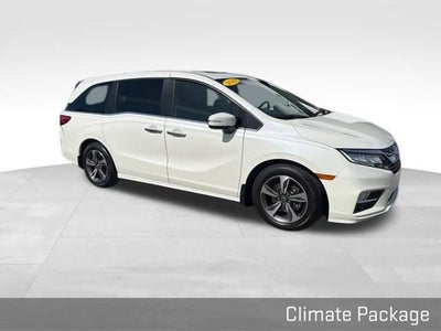 2019 Honda Odyssey Touring