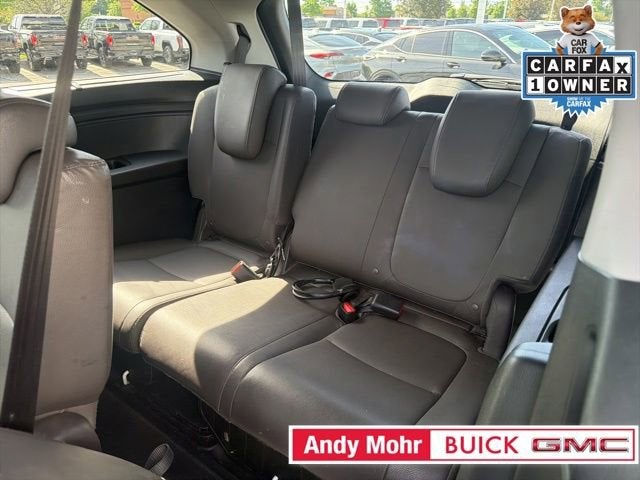 2019 Honda Odyssey Touring