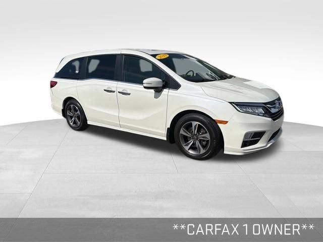2019 Honda Odyssey Touring