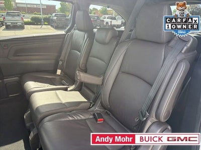2019 Honda Odyssey Touring