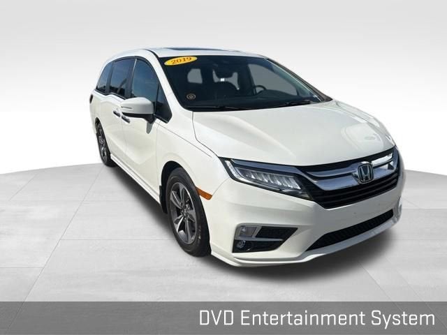 2019 Honda Odyssey Touring