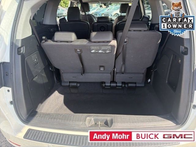 2019 Honda Odyssey Touring