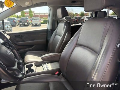 2019 Honda Odyssey Touring