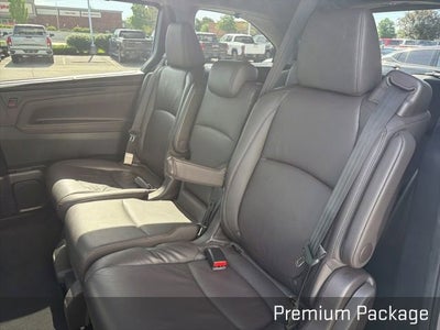 2019 Honda Odyssey Touring