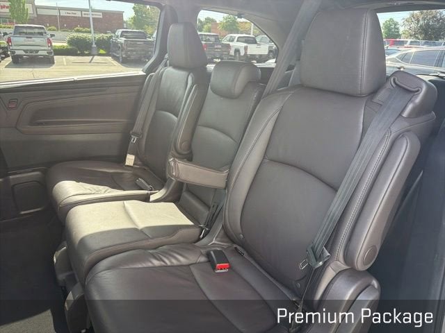 2019 Honda Odyssey Touring