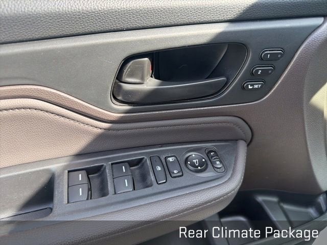 2019 Honda Odyssey Touring