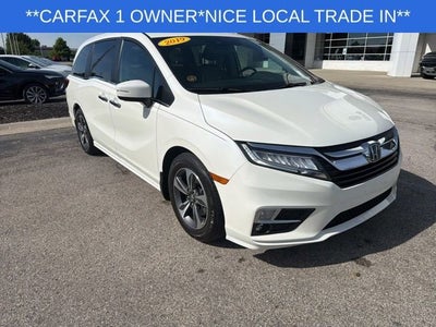 2019 Honda Odyssey Touring