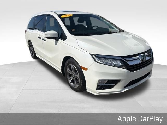 2019 Honda Odyssey Touring