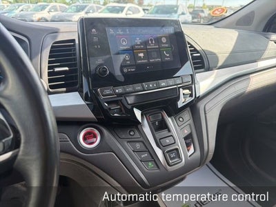 2019 Honda Odyssey Touring