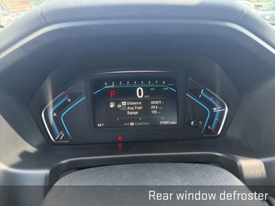 2019 Honda Odyssey Touring