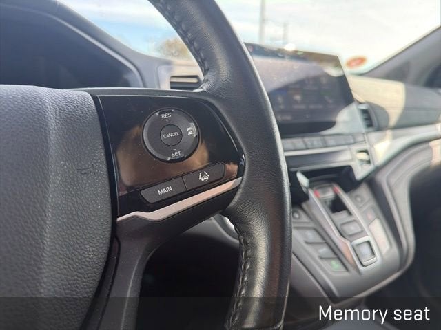 2019 Honda Odyssey Touring