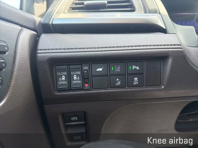 2019 Honda Odyssey Touring