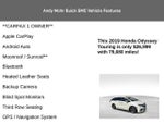 2019 Honda Odyssey Touring