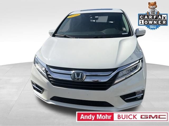 2019 Honda Odyssey Touring