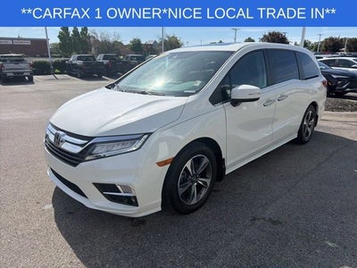 2019 Honda Odyssey Touring