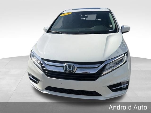 2019 Honda Odyssey Touring