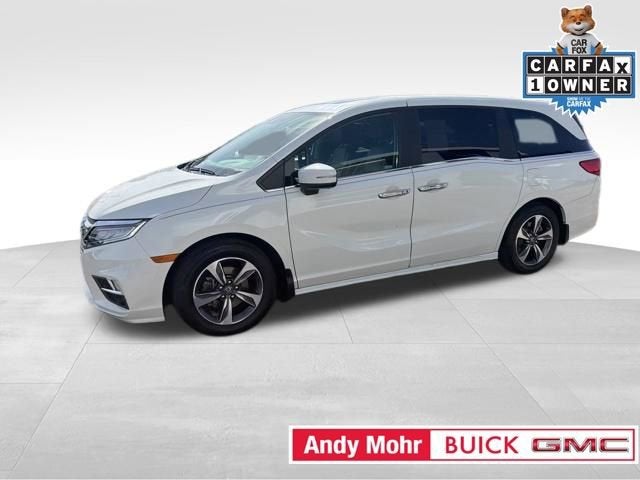 2019 Honda Odyssey Touring