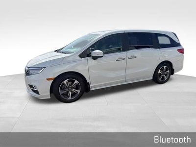 2019 Honda Odyssey Touring
