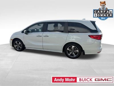 2019 Honda Odyssey Touring