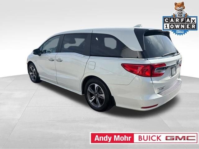 2019 Honda Odyssey Touring