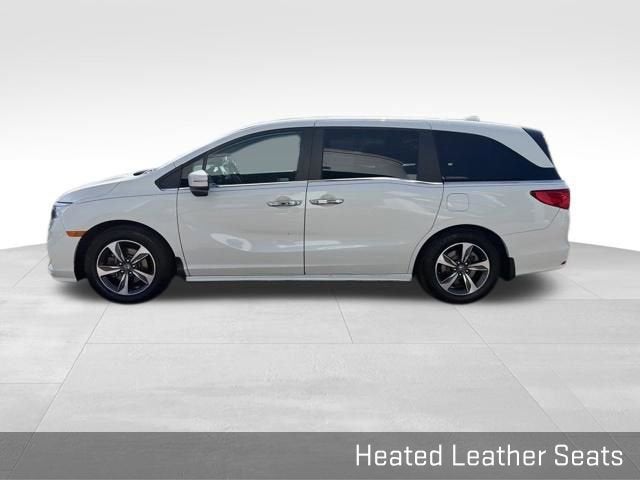 2019 Honda Odyssey Touring