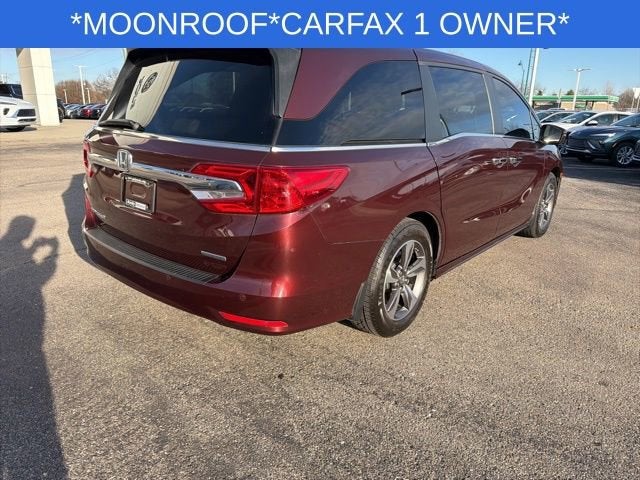 2018 Honda Odyssey Touring